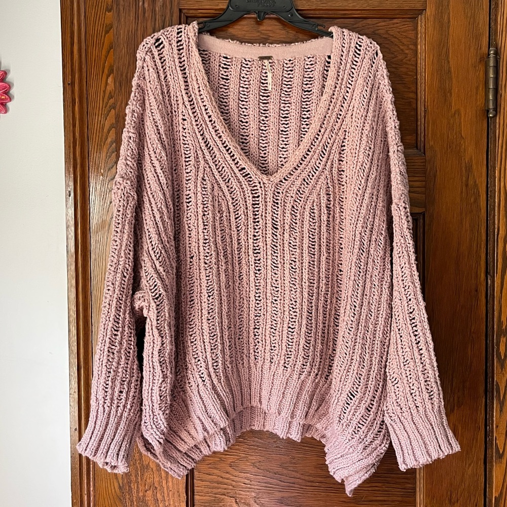 Heavy Knit Sweater